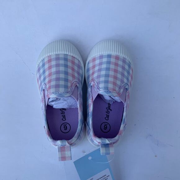Cat & Jack kaleigh Toddler Shoes Size 7
NWT - Picture 4 of 6